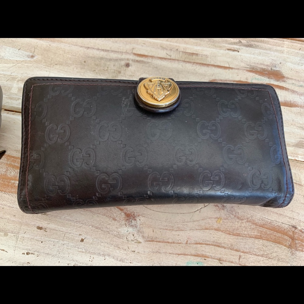 GG Gucci wallet